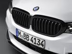 BMW 5-Series Sedan M Performance Accessories 2017 года